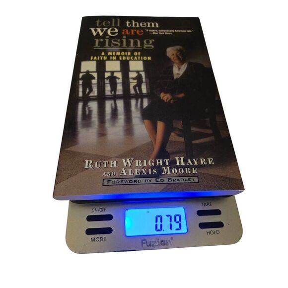 We tell them we are rising by Ruth Wright Hayre and Alexis Moore - John wiley & - Picture 2 of 7